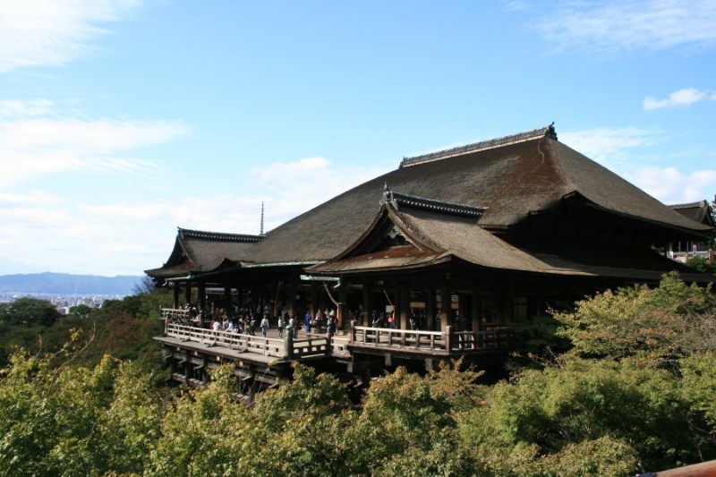 фото альбом Япония Храм