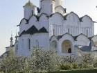 фото - Покровский монастырь - Суздаль