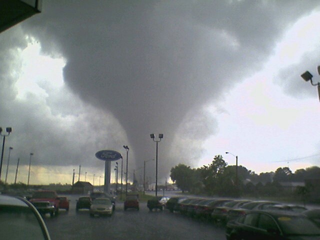    Tornado