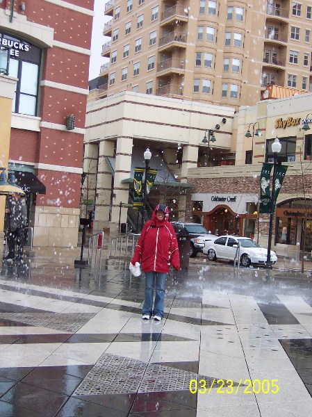 ���������� ������ �����, ������ - Solt-Lake-City Vicki