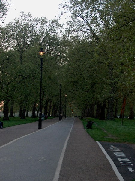 ���������� ������ ������ - Hyde Park, London Hyde Park, London