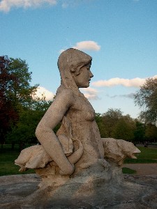 ���������� ������ ������ - Hyde Park, London Hyde Park statue, London