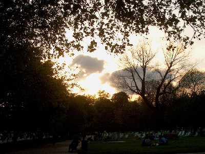 ���������� ������ ������ - Hyde Park, London Hyde Park, London