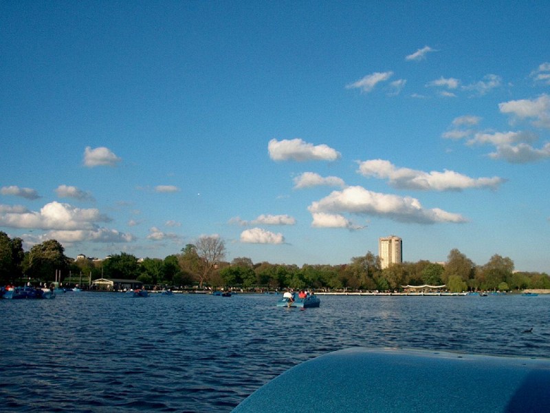 ���������� ������ ������ - Hyde Park, London Hyde Park, London