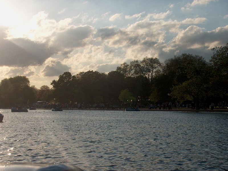 ���������� ������ ������ - Hyde Park, London Hyde Park, London