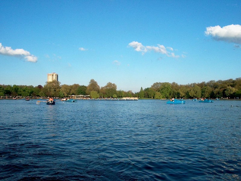 ���������� ������ ������ - Hyde Park, London Hyde Park, London