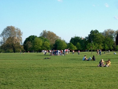 ���������� ������ ������ - Hyde Park, London Hyde Park, London