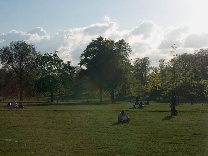 ���������� ������ ������ - Hyde Park, London Hyde Park, London