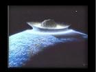  - Asteroid hitting a p ... - Space, Stars, Planets, Nebulas, Space shuttles...