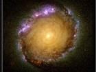  - Galaxy NGC 1512 - Space, Stars, Planets, Nebulas, Space shuttles...