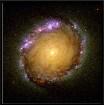   Space, Stars, Planets, Nebulas, Space shuttles... Galaxy NGC 1512