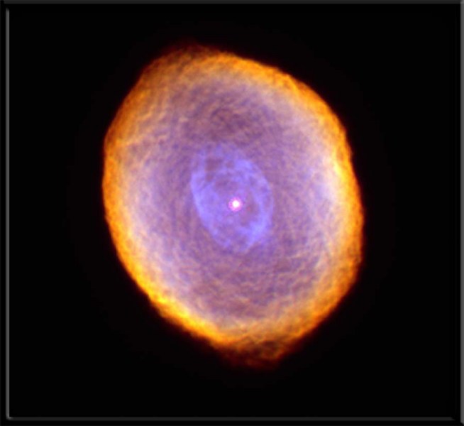  Space, Stars, Planets, Nebulas, Space shuttles... Planetary Nebula IC 418