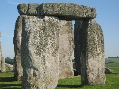    - Stonenge and Woodhenge Stonehenge