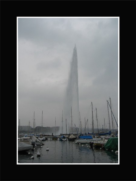    - Geneva, Switzerland Geneva Jet d Eau Fountain