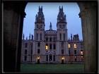  - All Souls college. O ... -  - Oxford, England