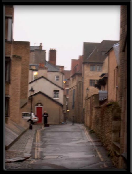    - Oxford, England January, 2006