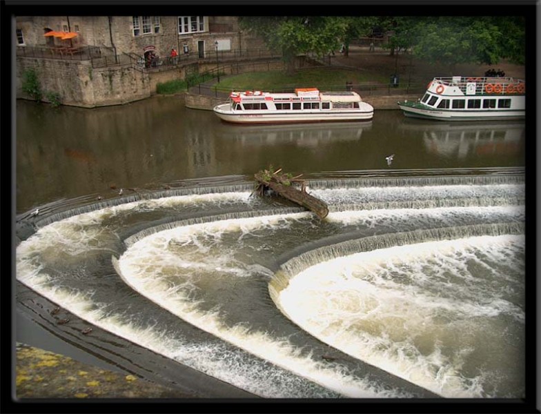    - Bath, England Bath city