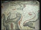  - Mosaics in the Roman ... -  - Bath, England
