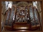  - Organ in cathedral -  - Norwich, England