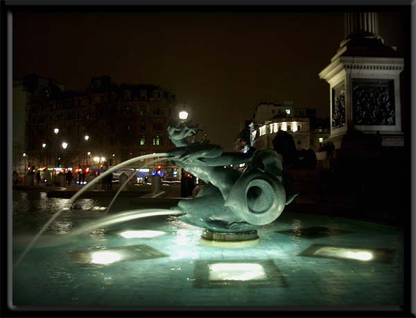    - Random London Trafalgar Square