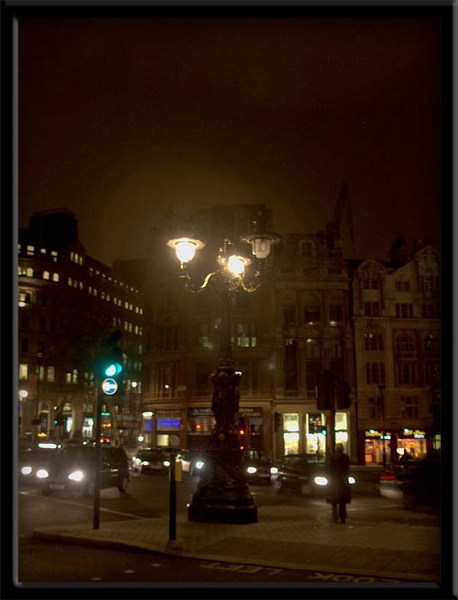    - Random London Trafalgar Square