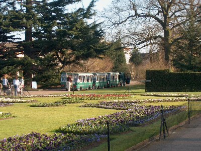    - Kew Gardens, London Kew Gardens, London