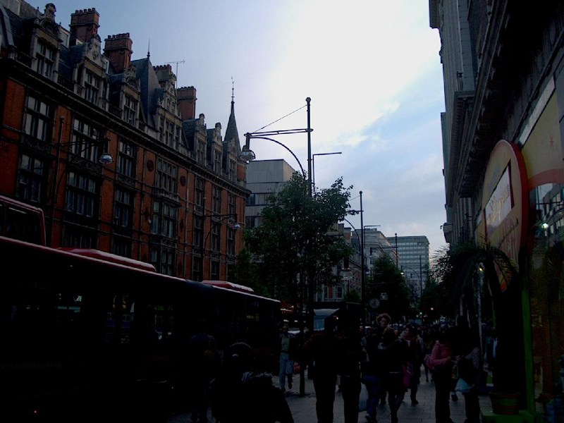    - London Oxford Street, London