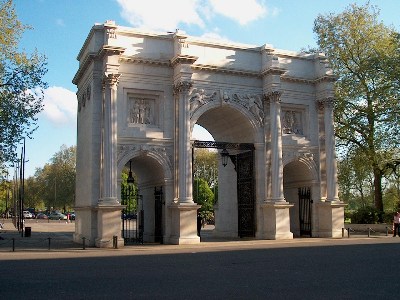    - London Marble Arch, London