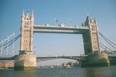    - London Tower bridge, London