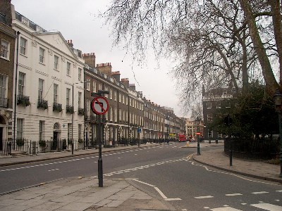    - London Gower Street, London