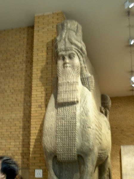    - British Museum Babylon, British Museum