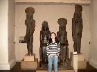  - Pretending being one of them, Egypt,British Museum -  - British Museum