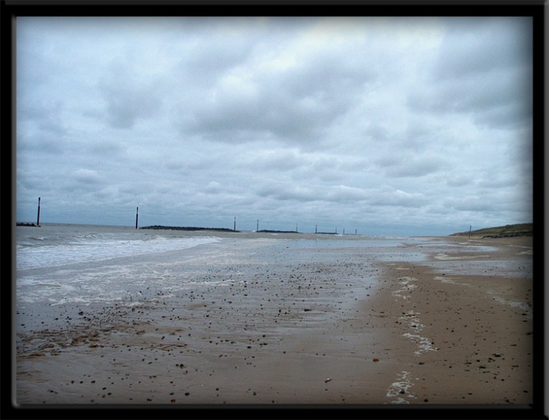   ,  - English coasts. North Sea. North Sea coast
