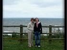  - Me, Anna & North Sea - ,  - English coasts. North Sea.