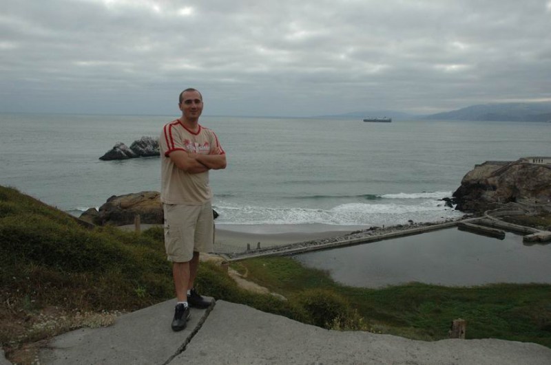 ���������� ������ �����, ������ - ���� ������� ������ (Golden Gates Bridge) ���� 2006