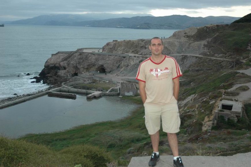 ���������� ������ �����, ������ - ���� ������� ������ (Golden Gates Bridge) ���� 2006