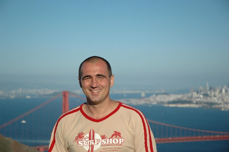 ���������� ������ �����, ������ - ���� ������� ������ (Golden Gates Bridge) ���� 2006