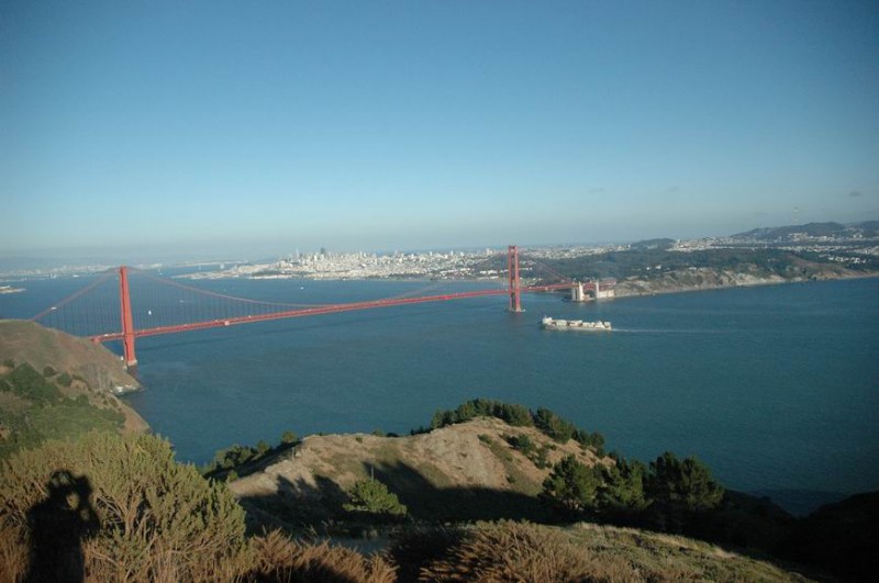 ���������� ������ �����, ������ - ���� ������� ������ (Golden Gates Bridge) ���� 2006