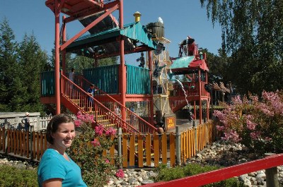 ���������� ������ �����, ������ - ������������ ����� (Six Flags) ���� 2006