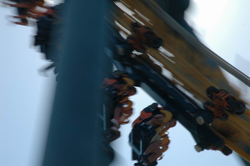 ���������� ������ �����, ������ - ������������ ����� (Six Flags) ���� 2006