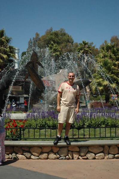 ���������� ������ �����, ������ - ������������ ����� (Six Flags) ���� 2006