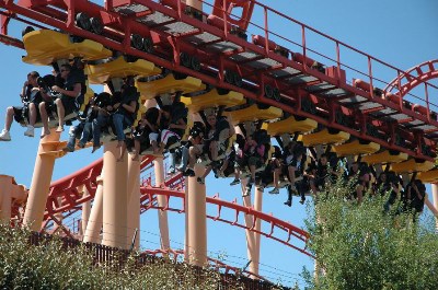 ���������� ������ �����, ������ - ������������ ����� (Six Flags) ���� 2006