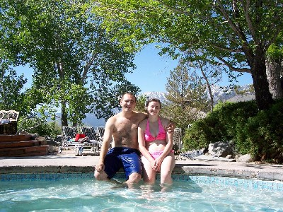   t springs. Lake Tahoe.      .  Taho.