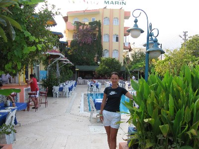   , , Marin Hotel (2006)   