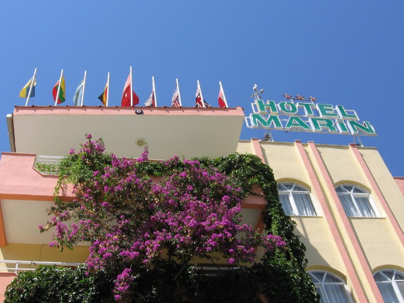   , , Marin Hotel (2006)   