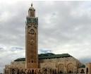  Mosques -   The Hassan II Mosque in Casablanca