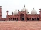  - Badshahi Mosque - Mosques -  