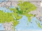 фото - Muslim distribution around the world nowadays - Исторические карты развития Ислама