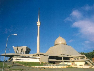   Mosques -   Mosque in Sabah