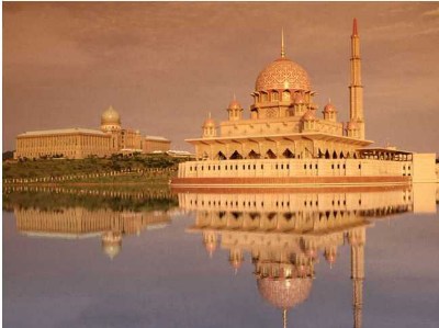   Mosques -   Masjid Putra